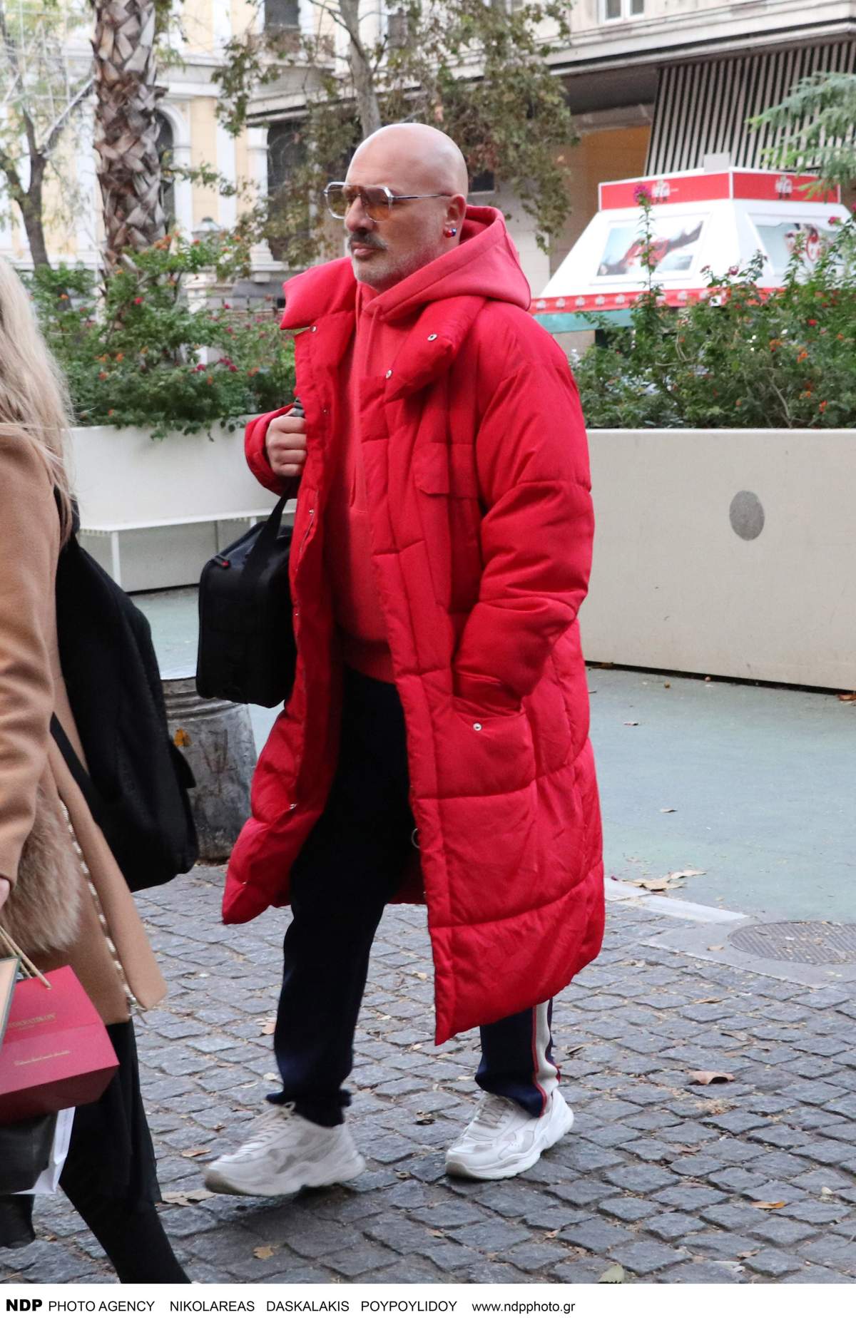 Μουτσινάς σε έξοδο