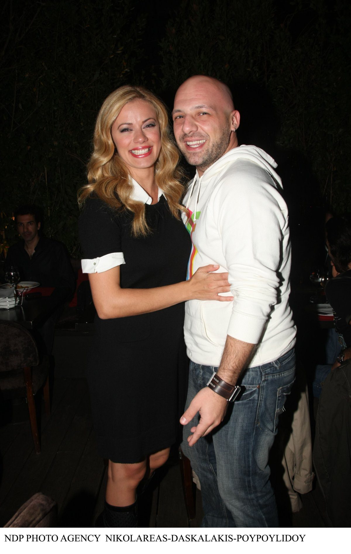 Μουτσινάς Μακρυπούλια το 2008