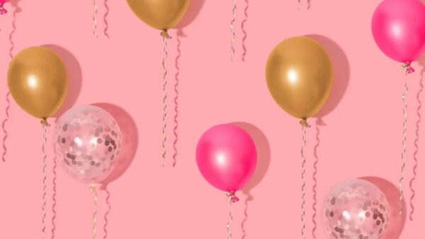 Μπαλόνια γιορτής