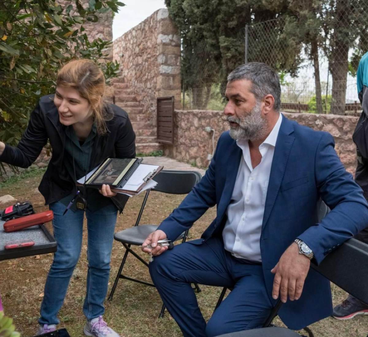 Μπισμπίκης Σπασμένη φλέβα