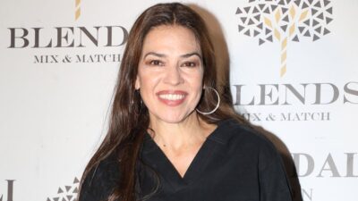 Η Ναταλία Δραγούμη σε βραδινή έξοδο στη Γλυφάδα στο μαγαζί Blends - 28/10/2024