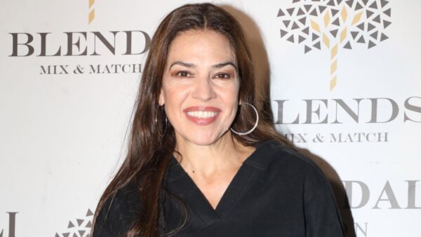 Η Ναταλία Δραγούμη σε βραδινή έξοδο στη Γλυφάδα στο μαγαζί Blends - 28/10/2024