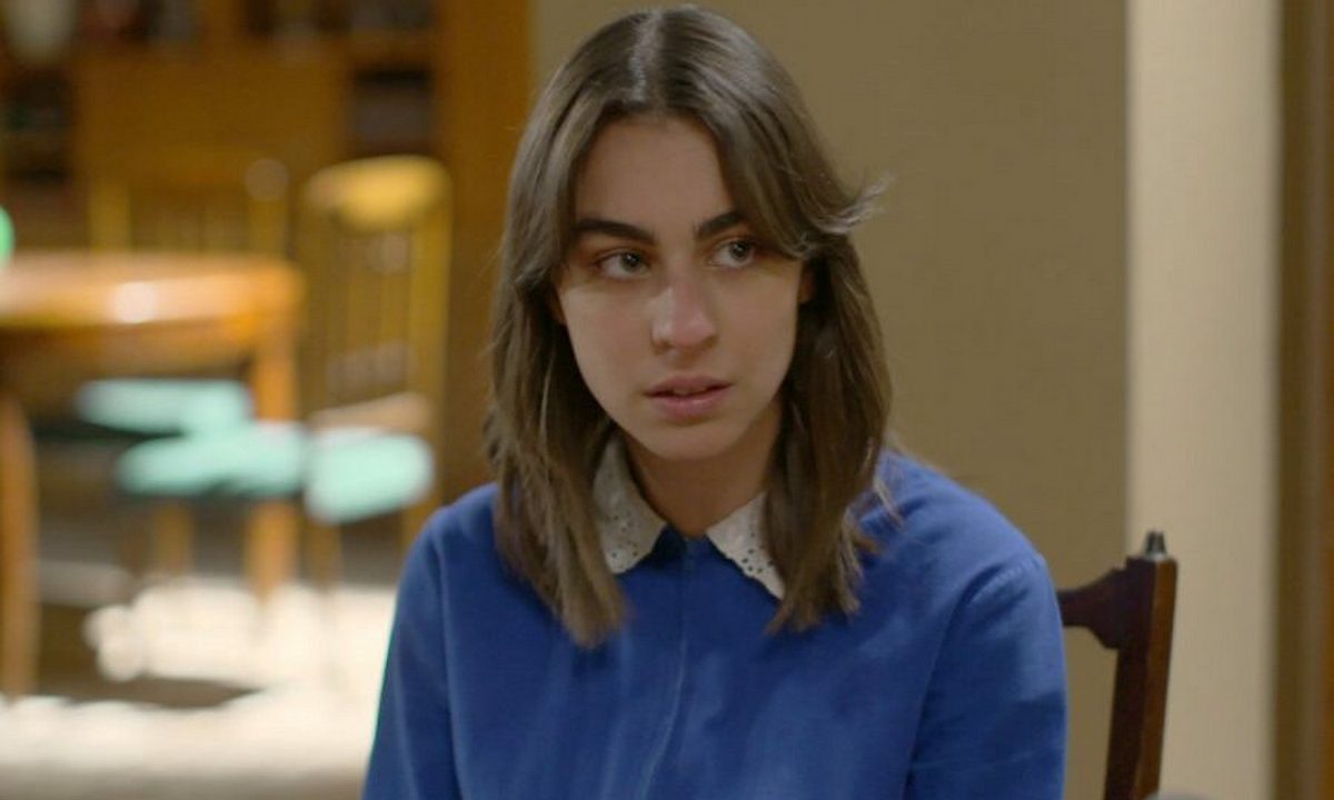 Η Νεφέλη από την σειρά Ηλέκτρα