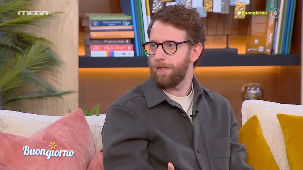 Ο Νικόλας Παπαδομιχελάκης αποκάλυψε τον γάμο του στην Φαίη Σκοιρδά