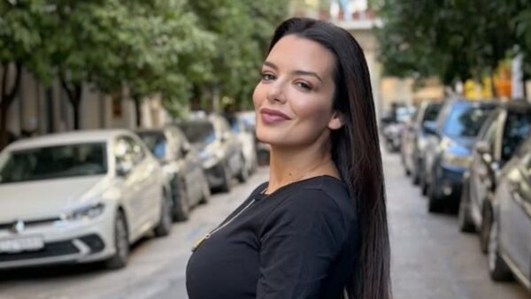 Η Νικολέττα Ράλλη στο Instagram.