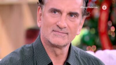 Ο Νίκος Ψαρράς μιλάει στο Super Κατερίνα