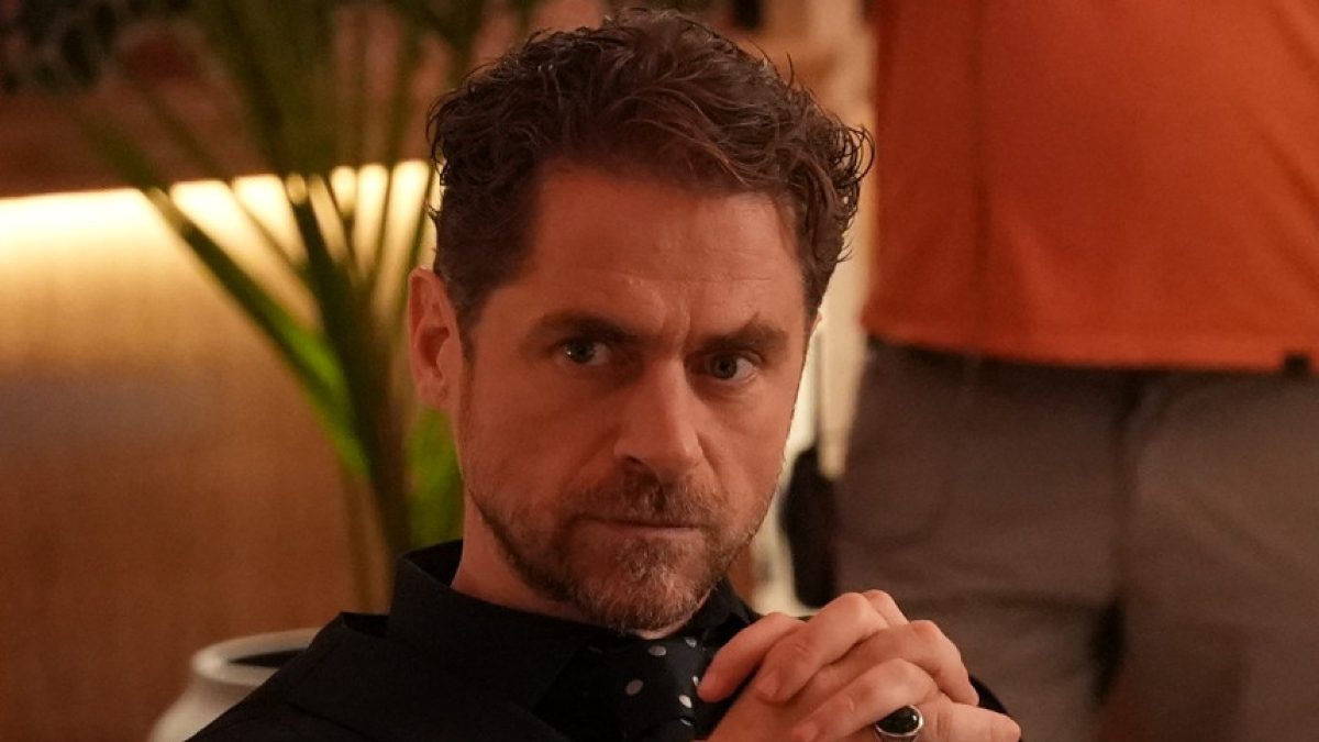 Ο Μάρκος από την σειρά Ο τιμωρός