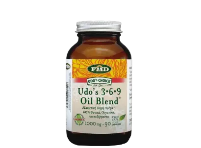 Udo’s 3∙6∙9 Oil Blend