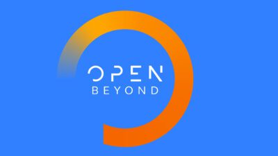 Το logo του OPEN TV