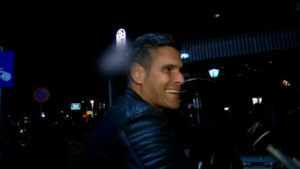 Ο Δημήτρης Ουγγαρέζος στην κάμερα του Πρωινό Σουσου