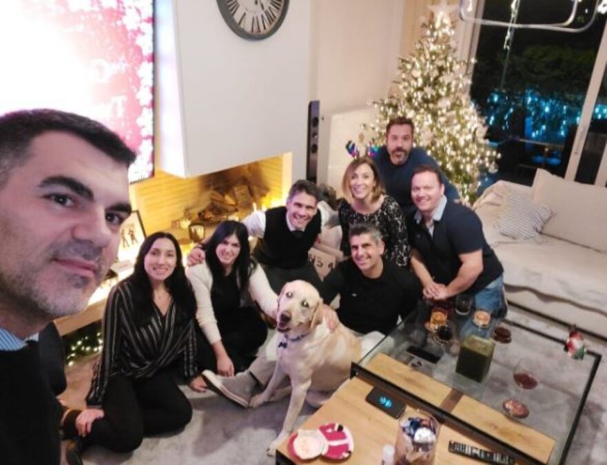 Το σπίτι του Δημήτρη Ουγγαρέζου