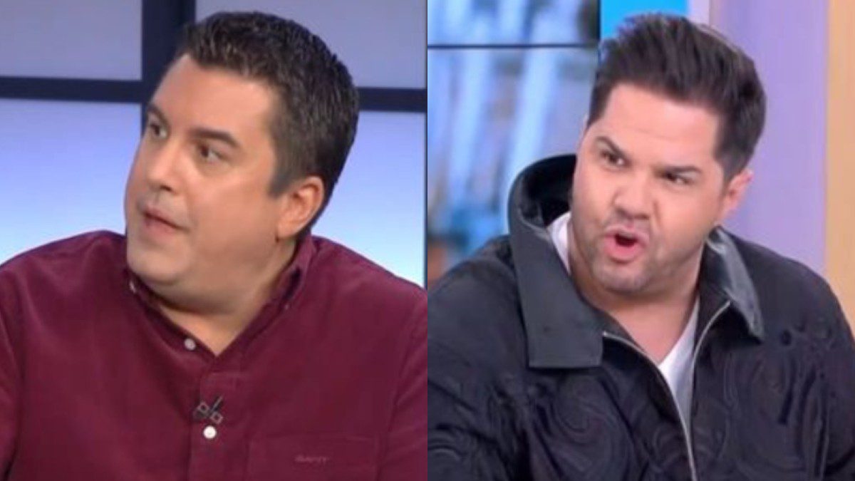 Ο Πάνος Κατσαρίδης μιλάει για τον Γιώργο Τσαλίκη στην εκπομπή Ακόμα δεν είδες τίποτα.