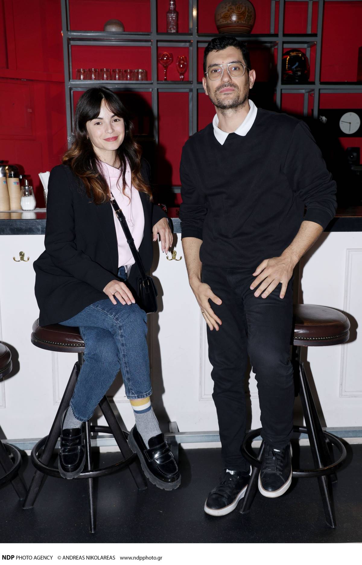 Τουμάση και Πανταζάρας σε έξοδο