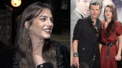 Η Αναστασία Παντούση μιλάει στο Happy Day