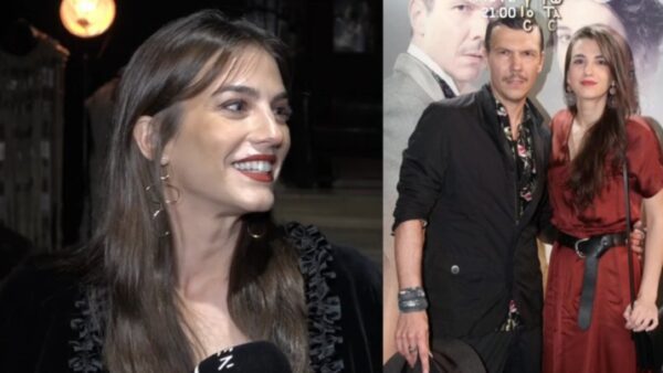 Η Αναστασία Παντούση μιλάει στο Happy Day