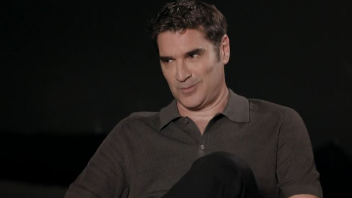 Ο Χρηστόφορος Παπακαλιάτης μιλάει στην εκπομπή Bungiorno.