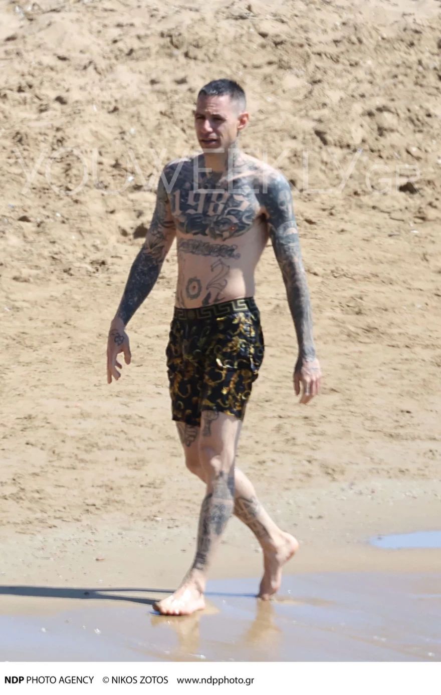 Ο Πάρης Κασιδόκωστας