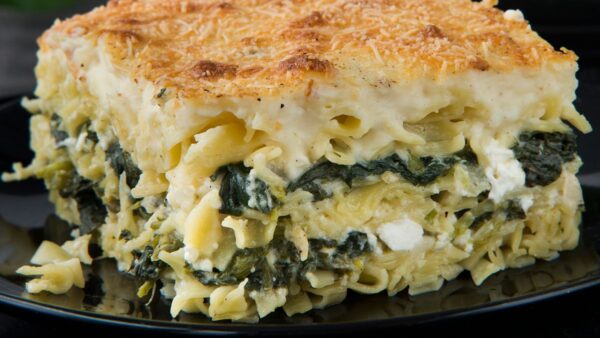 Διαφορετική παραλλαγή του παστίτσιου