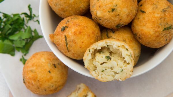 πατατοκεφτέδες