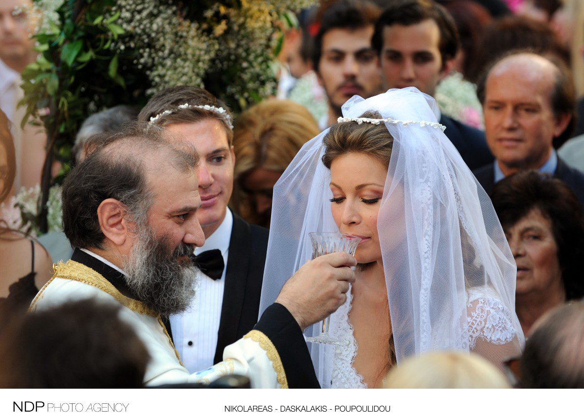 Γάμος Χρουσαλά Πατίτσα