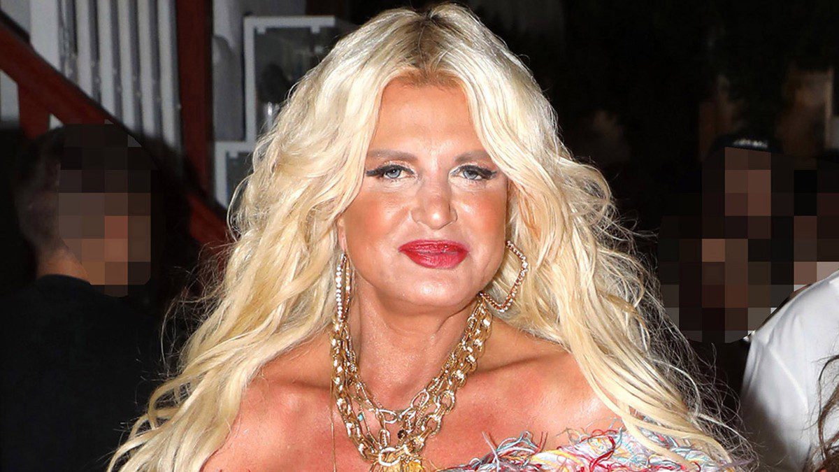 Η Μαρίνα Πατούλη