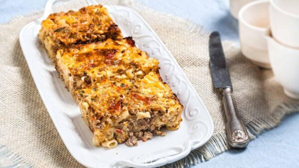 Το Παστίτσιο της τεμπέλας