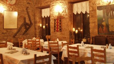 Ταβέρνα Πέταλο στην Ευρυτανία