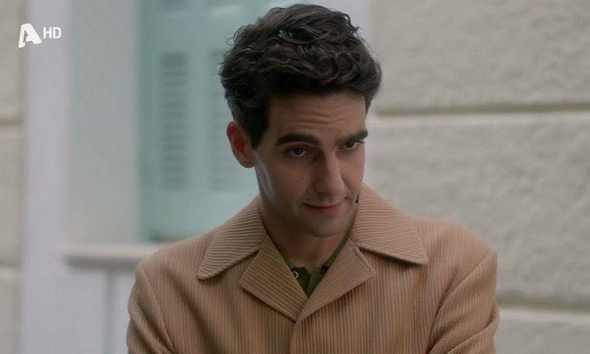 Ο Πέτρος από τον Άγιο Έρωτα