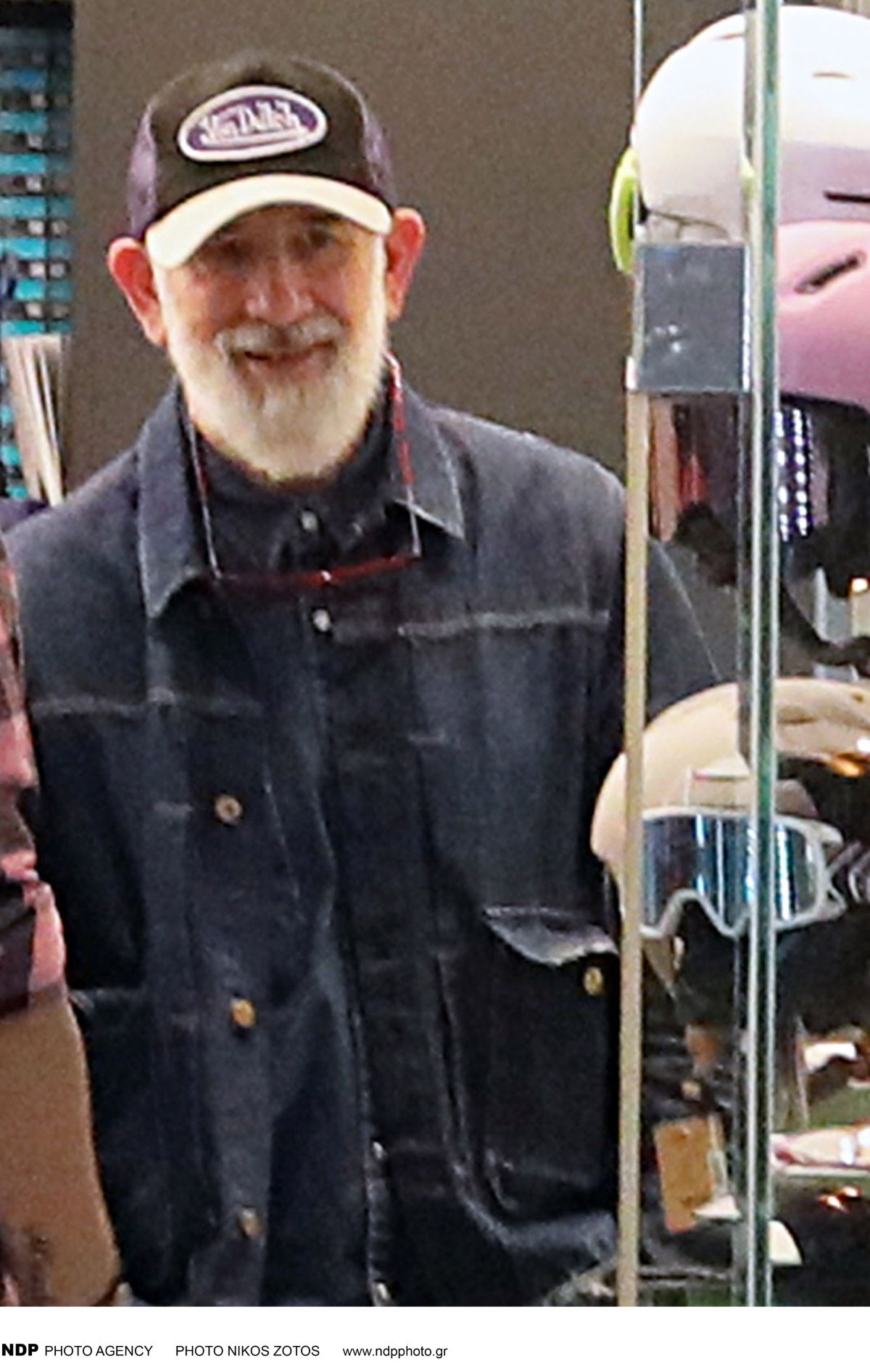 Ο Πέτρος Φιλιππίδης στην Γυφάδα