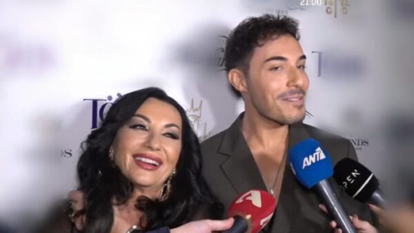 Η Πόπη Μαλλιωτάκη μιλάει στο Happy Day.