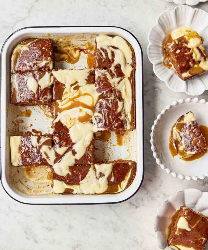 O Jamie Oliver και η πουτίγκα σοκολάτας του