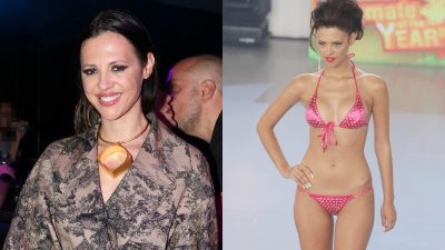 Η Ραμόνα Βλαντή στο παρελθόν και στο σήμερα