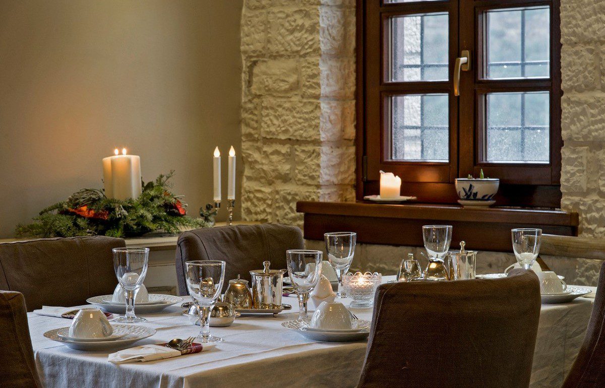 Ηρεμία, πολυτέλεια, παράδοση: Παραμυθένια διαμονή στο πέτρινο αρχοντικό του Ζαγορίου