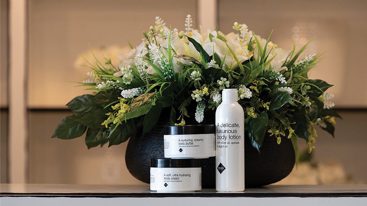 Μοναδικό άρωμα, πλούσια ενυδάτωση