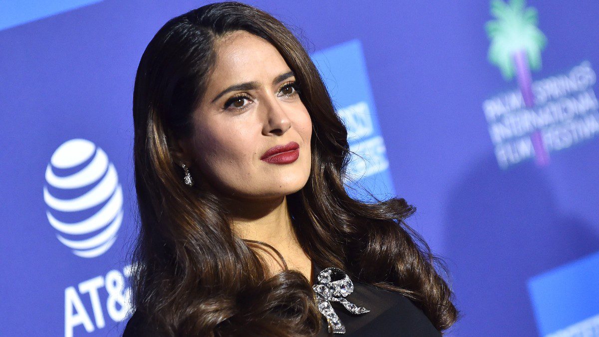 H Salma Hayek