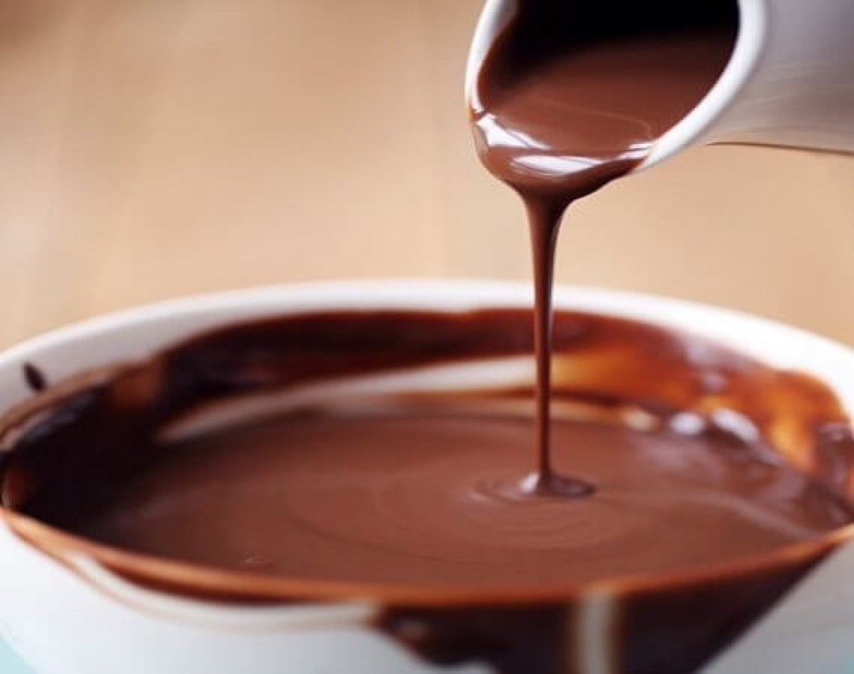 Σάλτσα σοκολάτας