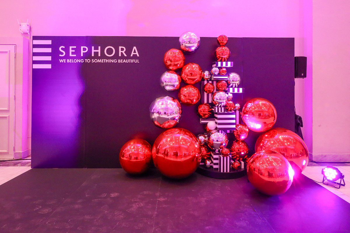 τα δώρα του Sephora