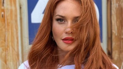 Η Σίσσυ Χρηστίδου