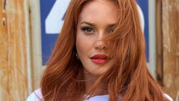 Η Σίσσυ Χρηστίδου