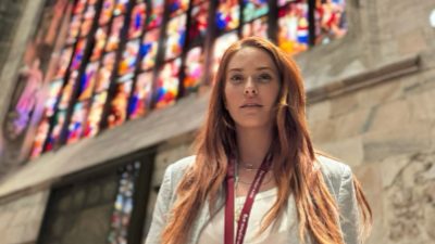 Η Σίσσυ Χρηστίδου στο Μιλάνο