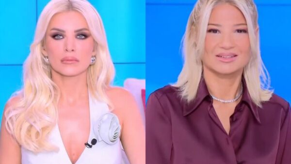 η Φαίη Σκορδά και η Κατερίνα Καινούργιου