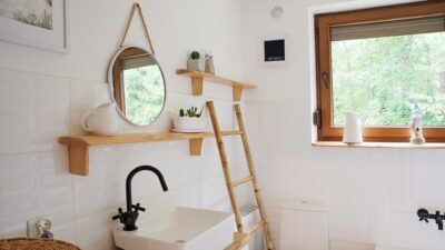 Έπιπλο ΙΚΕΑ για μικρό μπάνιο