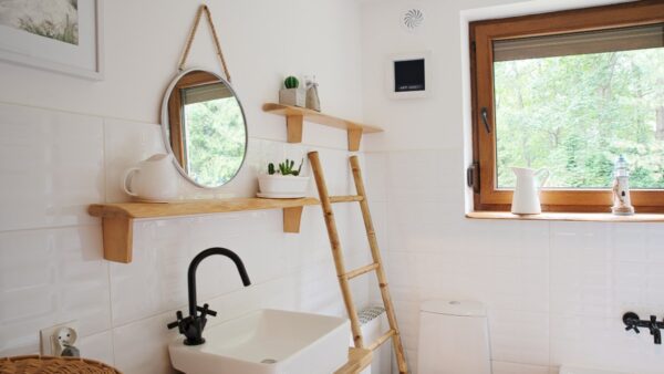 Έπιπλο ΙΚΕΑ για μικρό μπάνιο