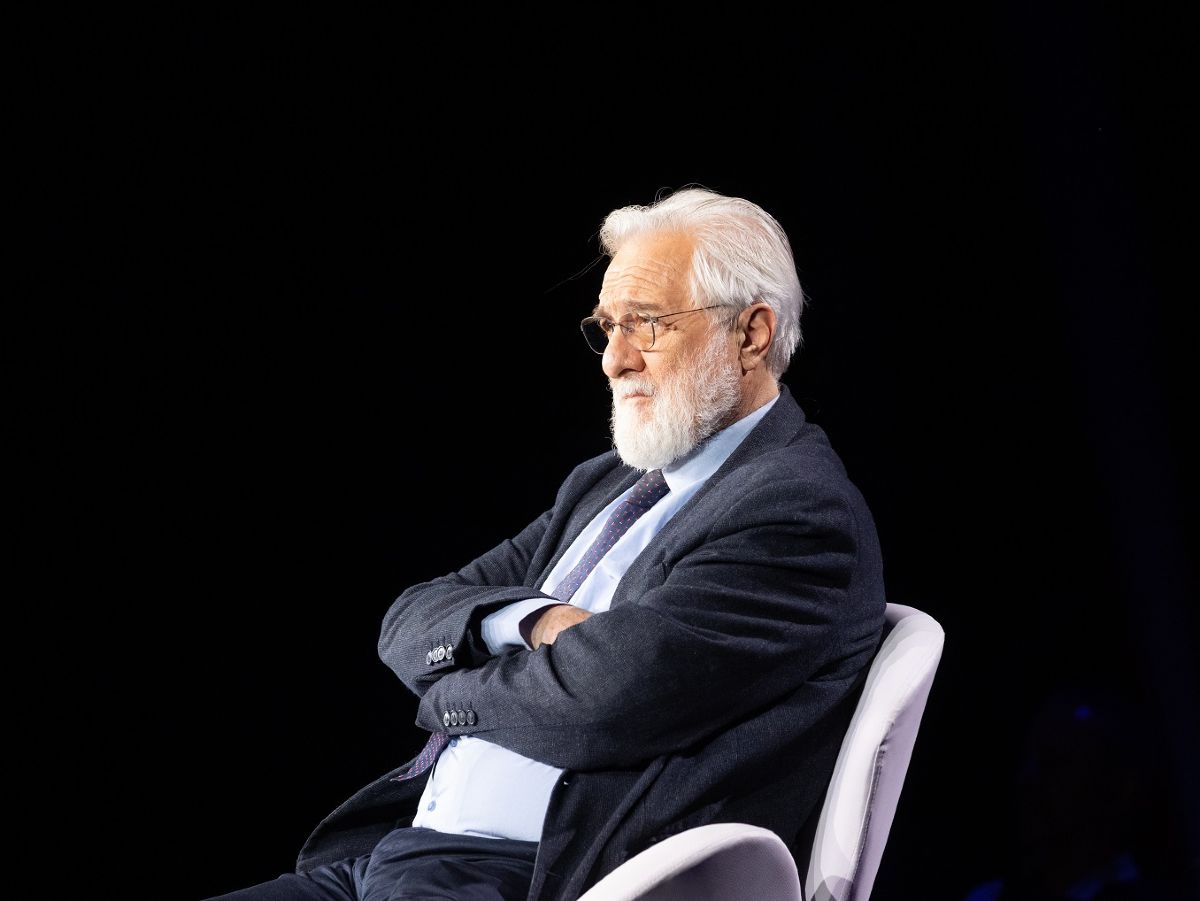 Ο Γιάννης Σμαραγδής