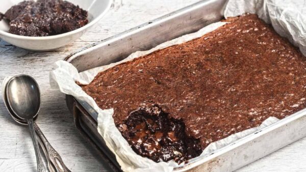 Σοκολατόπιτα