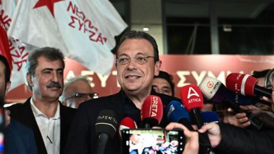 Ο Σωκράτης Φάμελλος