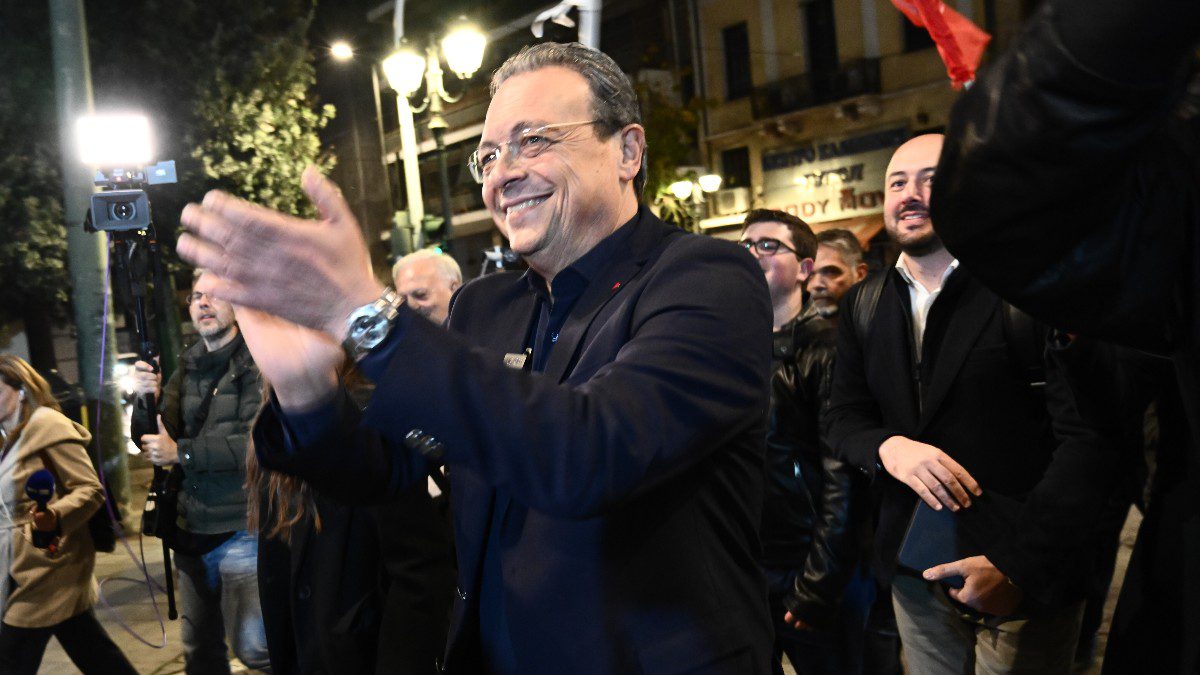 Ο Σωκράτης Φάμελλος νέος πρόεδρος του ΣΥΡΙΖΑ