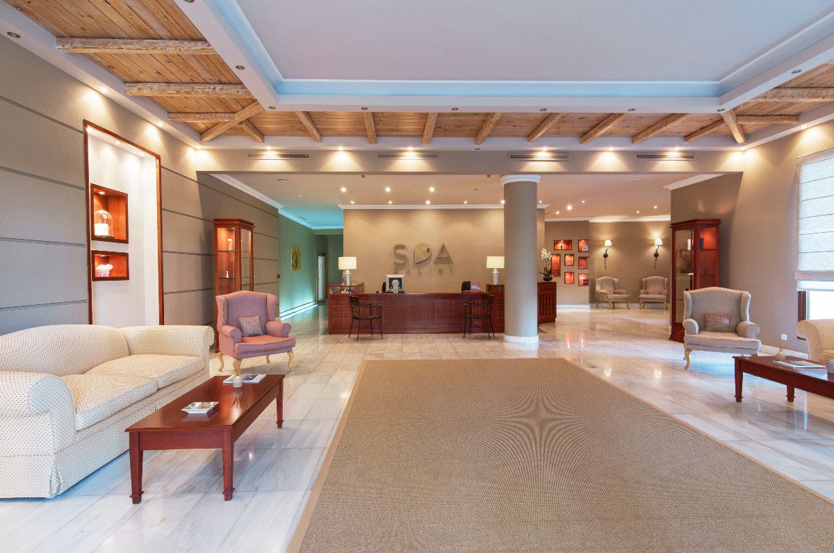 Mitsis Galini: Διαμονή 5 αστέρων ανάμεσα σε βουνό και θάλασσα — Μόλις δύο ώρες από την Αθήνα!