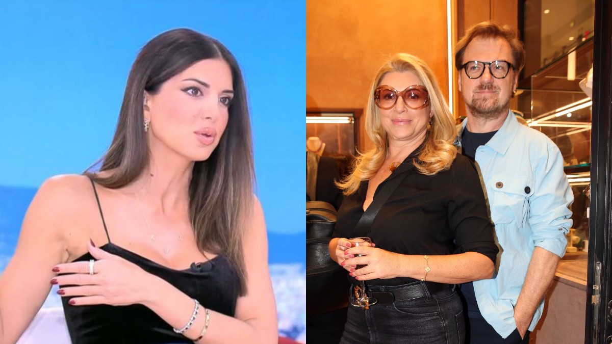 Η Σταματίνα Τσιμτσιλή μιλάει για τη Χριστίνα Πολίτη στο Happy Day.