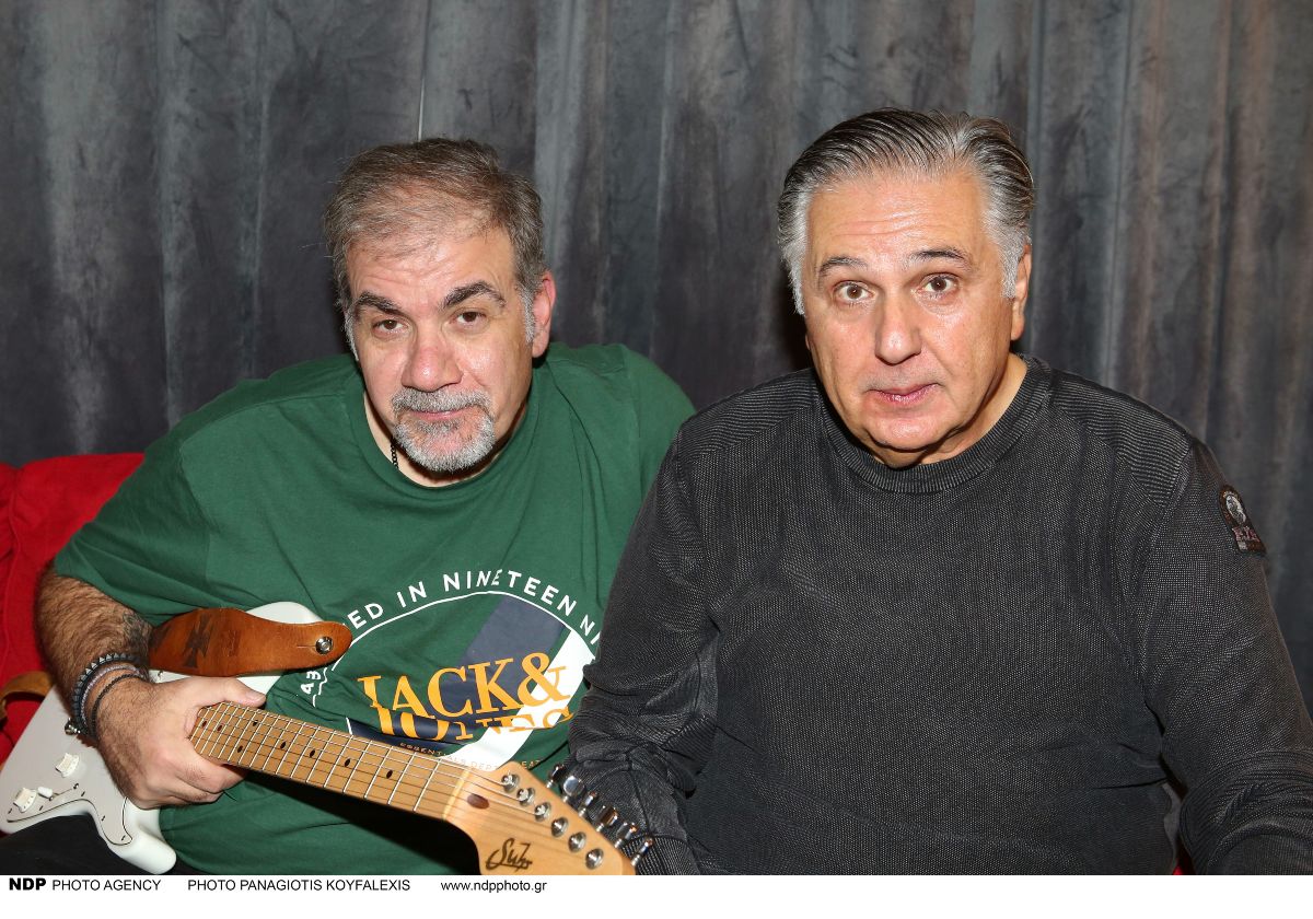 Δημήτρης Σταρόβας - Ιεροκλής Μιχαηλίδης στο VOX.